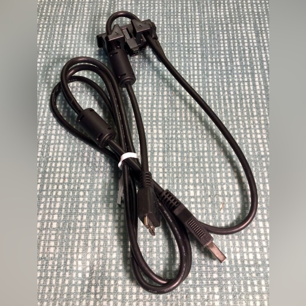 Canon USB Cable W/ Protector For CANON EOS 5D IV 5DIV Mark 4 C58-6121 Nikon D850